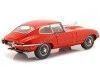 Cochesdemetal.es 1961 Jaguar E-Type Coupé Rojo 1:18 Kyosho 08954