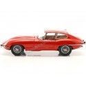 Cochesdemetal.es 1961 Jaguar E-Type Coupé Rojo 1:18 Kyosho 08954