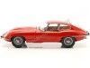 Cochesdemetal.es 1961 Jaguar E-Type Coupe Rojo 1:18 Kyosho 08954