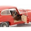 Cochesdemetal.es 1961 Jaguar E-Type Coupé Rojo 1:18 Kyosho 08954