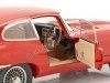 Cochesdemetal.es 1961 Jaguar E-Type Coupé Rojo 1:18 Kyosho 08954