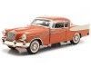 Cochesdemetal.es 1957 Studebaker Golden Hawk Coral/Blanco 1:18 Auto World AW270