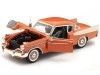 Cochesdemetal.es 1957 Studebaker Golden Hawk Coral / Blanco 1:18 Auto World AW270