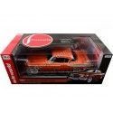 Cochesdemetal.es 1957 Studebaker Golden Hawk Coral / Blanco 1:18 Auto World AW270