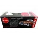 Cochesdemetal.es 1957 Studebaker Golden Hawk Coral / Blanco 1:18 Auto World AW270