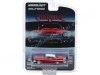 Cochesdemetal.es 1958 Plymouth Fury Version maléfique Christine "Hollywood Series 24" 1:64 Greenlight 44840b