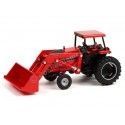 Cochesdememetal.es 1984 Tracteur Con Rops y Pala frontal "Down on the Farm Series 5" 1:64 Greenlight 48050C