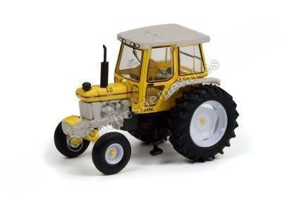 Cochesdememetal.es 1990 Tracteur Ford 6610 Gerald R Ford International Airport "Down on the Farm Series 5" 1:64 Greenlight