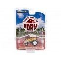 Cochesdememetal.es 1990 Tracteur Ford 6610 Gerald R Ford International Airport "Down on the Farm Series 5" 1:64 Greenlight