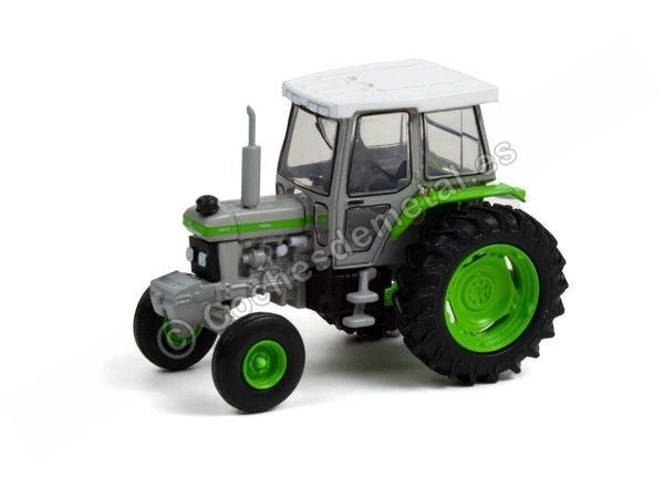 Cochesdememetal.es 1992 Tracteur Ford 5610 Con La Cabina Cerrada "Down on the Farm Series 5" 1:64 Greenlight 48050F