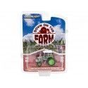 Cochesdememetal.es 1992 Tracteur Ford 5610 Con La Cabina Cerrada "Down on the Farm Series 5" 1:64 Greenlight 48050F