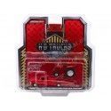 Cochesdemetal.es Lote de 3 Modelos "H.D. Truck Series 16" 1:64 Greenlight 33160