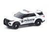 Cochesdemetal.es 2020 Ford Police Interceptor Utility Sterling Heights "Hot Pursuit Series 38" 1:64 Greenlight 42960E