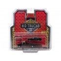 Cochesdemetal.es 1968 Camión Rampa Ford F-350 + 1966 Shelby Mustang GT350H "H.D. Série de caminhões 13" 1:64 Greenlight 33130A