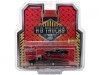 Cochesdemetal.es 1968 Camión Rampa Ford F-350 + 1966 Shelby Mustang GT350H "H.D. Truck Series 13" 1:64 Greenlight 33130A