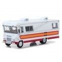 Cochesdemetal.es 1972 Autocaravana Condor II RV "H.D. Truck Series 13" 1:64 Greenlight 33130B