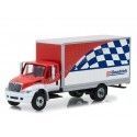 CARSDEMETAL.ES 2013 International Truck BFGOODRICR Pneumatics "H.D. Truck Series 13" 1:64 Greenlight 33130C