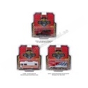 Cochesdemetal.es Lote de 3 Modelos "H.D. Truck Series 13" 1:64 Greenlight 33130