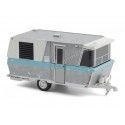 Cochesdememetal.es 1961 Caravana Holiday House Sterning "Hitched Homes Series 9" 1:64 Greenlight 34090a