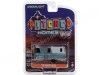 Cochesdememetal.es 1961 Caravana Holiday House Sterning "Hitched Homes Series 9" 1:64 Greenlight 34090a