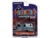 Cochesdemetal.es 1961 Caravana Holiday House Weathered "Hitched Homes Series 9" 1:64 Greenlight 34090A