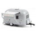 Cochesdememetal.es 1961 Caravana Airstream 16 ’Bambi Con TODO" Hitched Homes Series 9 "1:64 Greenlight 34090F