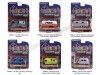 Cochesdemetal.es Lote de 6 Modelos "Hitched Homes Series 9" 1:64 Greenlight 34090