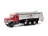 Cochesdemetal.es 2018 Camión International Workstar Con Cisterna "Super Duty Trucks Series 11" 1:64 Greenlight 45110A