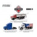 Cochesdemetal.es Lote de 3 Modelos "Super Duty Trucks Series 11" 1:64 Greenlight 45110