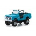 Cochesdemetal.es 1967 Ford Bronco sin Puertas "All-Terrain Series 8" 1:64 Greenlight 35130A