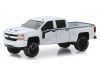 Cochesdemetal.es 2017 Chevrolet Silverado Rally II "All-Terrain Series 8" 1:64 Greenlight 35130E