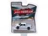 Cochesdemetal.es 2017 Chevrolet Silverado Rally II "All-Terrain Series 8" 1:64 Greenlight 35130E