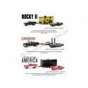 Cochesdemetal.es Lote de 3 Modelos "Hollywood Hitch&Tow Series 9" 1:64 Greenlight 31120