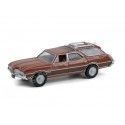 Cochesdemetal.es 1972 Oldsmobile Vista Cruiser "Estate Wagons Series 6" 1:64 Greenlight 36010C