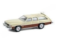 1976 Pontiac Grand LeMans Safari "Estate Wagons Series 6" 1:64 Greenlight 36010D