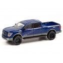 Cochesdememetal.es 2018 Nissan Titan XD Pro-4x a soulevé "All-Terrain Series 12" 1:64 Greenlight 35210C