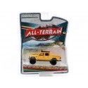 Cochesdemetal.es 2020 Jeep Gladiator with Off-Road Parts "All-Terrain Series 12" 1:64 Greenlight 35210D