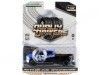 Cochesdemetal.es 2017 Dodge Ram 3500 Dual Mopar Off-Road Edition "Dual Drivers Series 4" 1:64 Greenlight 46040C