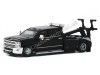 Cochesdemetal.es 2018 Chevrolet Silverado 3500 Dually Wrecker "Dually Drivers Series 4" 1:64 Greenlight 46040D