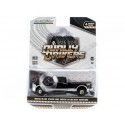 Cochesdemetal.es 2018 Dodge Ram 3500 Dually Harvest Edition "Dually Drivers Series 4" 1:64 Greenlight 46040E