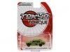CARSDEMETAL.ES 1970 Datsun 510 Sedan 4 Doors "Tokyo Torque Series 9" 1:64 Greenlight 47070B