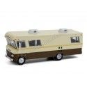 Cochesdemetal.es 1972 Autocaravana Condor II RV "H.D. Truck Series 20" 1:64 Greenlight 33200B