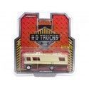 Cochesdemetal.es 1972 Autocaravana Condor II RV "H.D. Truck Series 20" 1:64 Greenlight 33200B