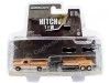 Cochesdemetal.es Lote de 3 Modelos "Hitch & Tow Series 22" 1:64 Greenlight 32220