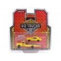 Cochesdemetal.es Lote de 3 Modelos "H.D. Truck Series 20" 1:64 Greenlight 33200