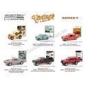 Cochesdemetal.es Lote de 6 Modelos "Vintage Ad Cars Series 5" 1:64 Greenlight 39080