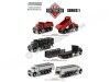 Cochesdemetal.es Lote de 3 Modelos "Super Duty Trucks Series 1" 1:64 Greenlight 45010