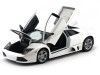 2007 Lamborghini Murcielago LP640 Blanco Perla 1:18 Maisto 31148 Cochesdemetal 9 - Coches de Metal 