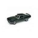 Cochesdemetal.es 1969 Chevrolet Copo Camaro ZL1 "Barret Jackson Series 6" 1:64 Greenlight 37220B