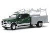 Cochesdememetal.es 2018 Dodge Ram 3500 Lit de service Dual "Dual Drivers Series 3" 1:64 Greenlight 46030C